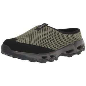 Bass Outdoor Women's Aqua Mesh Slide Hiking boot Shoe Green US 9 new with box